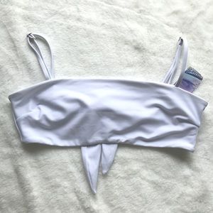 Forever 21 Bikini Top, L, NWT